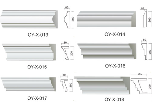 OY-X-013，OY-X-014，OY-X-015，OY-X-016，OY-X-017，OY-X-018